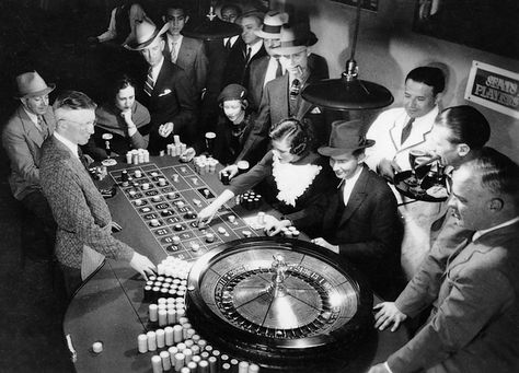 Historia de Casinos