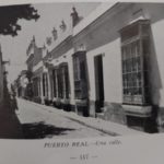 Foto de Puerto Real en 1966.