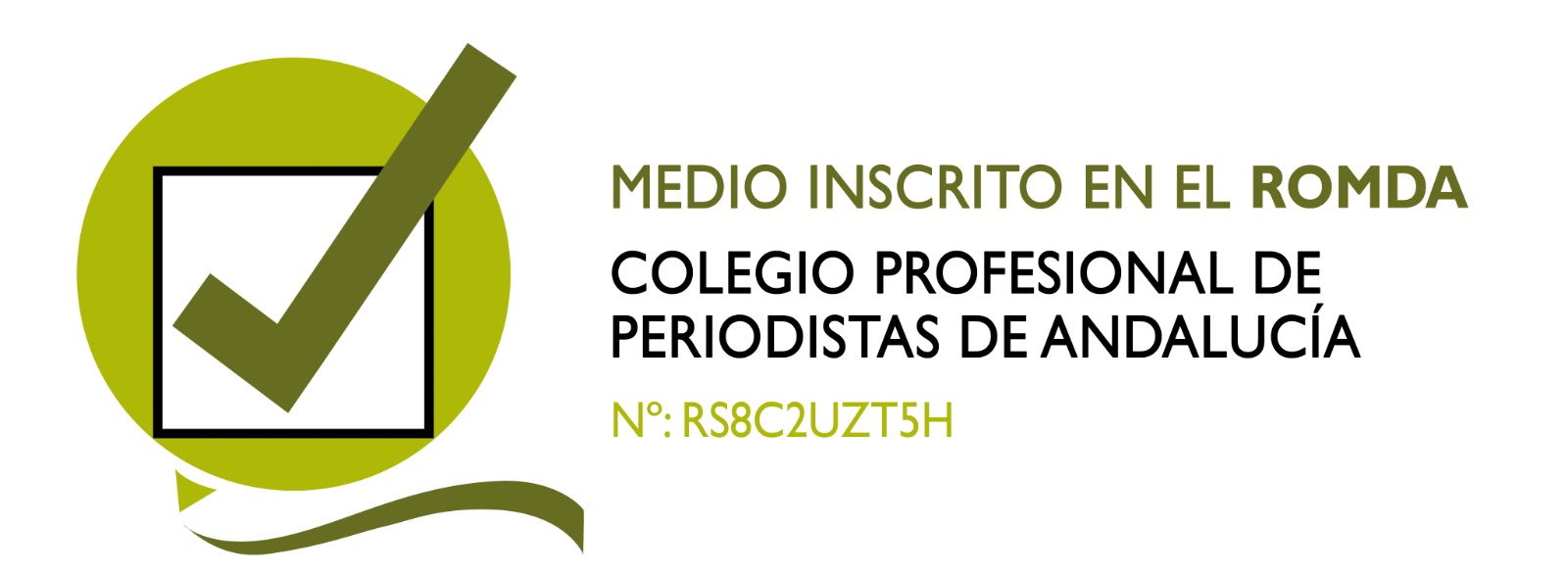 Registro Oficial de Medios Digitales de Andalucía