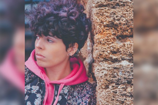 Celia Ruiz estrena ‘Five’, su nuevo single