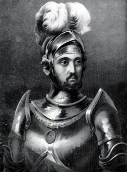 Diego Colón, hermano mayor de Hernando