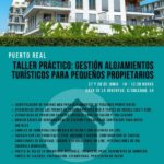 20220616_cartel_taller_practico_gestion_alojamientos_turisticos_01