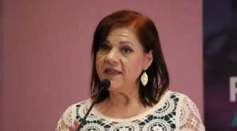 Ascen Ruiz, miembro de Podemos Puerto Real