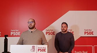 Carlos Salguero, Secretario General Local del PSOE