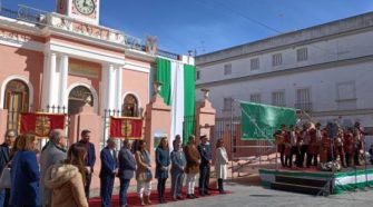 Celebración oficial del Día de Andalucía 2023 en Puerto Real