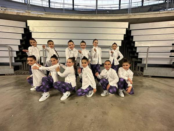 La Academia de Baile ROMA estará presente en el Andaluz de “Vive tu Sueño”