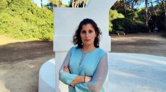 Milagros Gómez, candidata de VOX Puerto Real
