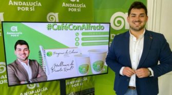 Alfredo Fernández, Candidato a la Alcaldía de AxSí Puerto Real