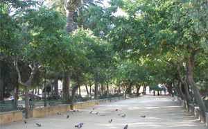 Jardines del Porvenir