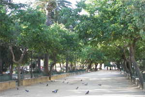 Jardines del Porvenir