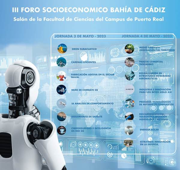 III Foro Socioeconómico Bahía de Cádiz