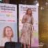 Aurora Salvador en la apertura de su campaña electoral.