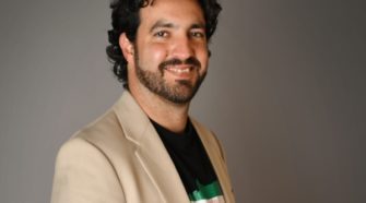 Antonio Gil, candidato a la Alcaldía de Adelante Andalucía