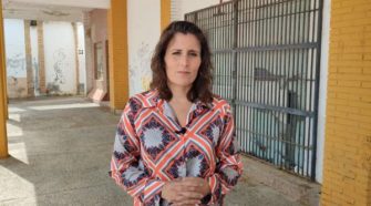 Milagros Gómez, de VOX Puerto Real