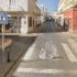 Cruce entre calle Teresa de Calcuta y calle Vaqueros