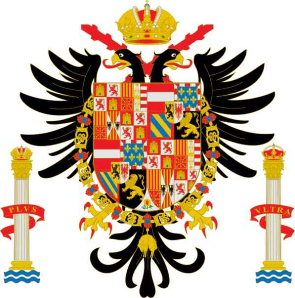 Escudo de Carlos V