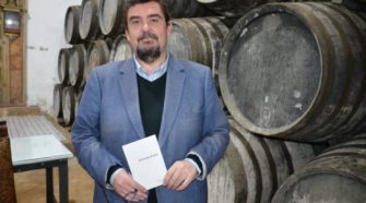 Manuel J. Parodi, Doctor Europeo en Historia y Arqueología