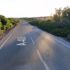 Carretera A-408 en su Km. 13
