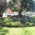 Parque Almirante Cervera, en Puerto Real