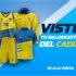Equipación del CBPR Cádiz CF de Liga N1