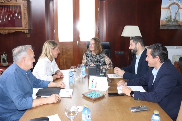 El Ayuntamiento pide a la Diputación 6,5 millones de euros para una «Ciudad Amable»