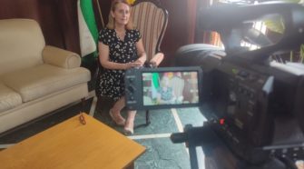 Entrevista de PRH a Aurora Salvador