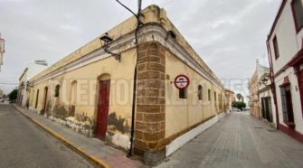 Bodega Campuzano, en Puerto Real