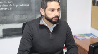 José Alfaro, Concejal de Hacienda del Ayuntamiento de Puerto Real