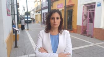 Milagros Gómez, portavoz de VOX Puerto Real