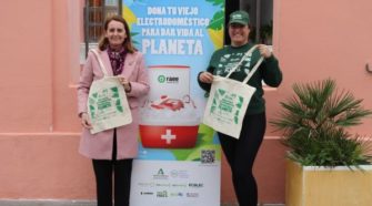 La Campaña "Dona vida al Planeta" aterriza en Puerto Real