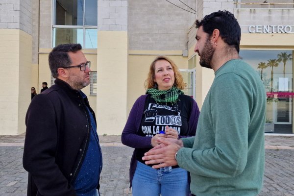 Adelante Andalucía Puerto Real propondrá la gratuidad de los productos menstruales