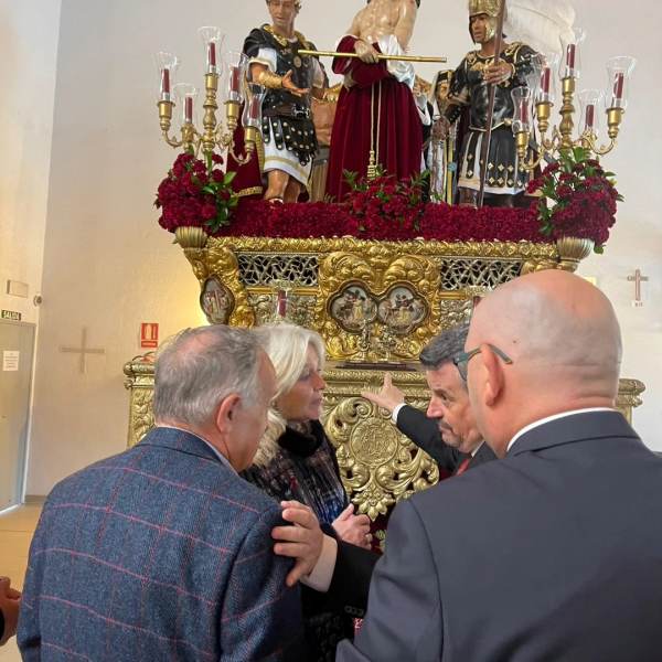 Las cofradías de Puerto Real podrán acogerse a las nuevas ayudas para el Arte Sacro de la Junta de Andalucía