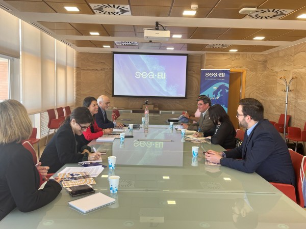 La UCA implica al Ayuntamiento de Puerto Real para fortalecer sus relaciones con SEA-EU