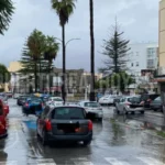 Inundaciones en Puerto Real en Octubre de 2024.