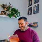 Marcos Ballester repasa algunos de sus poemas de «Verano» para Puerto Real Hoy.