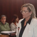 Vicky García, nueva Concejala del Ayuntamiento de Puerto Real.