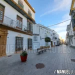 Hornacina de la Calle Cruz Verde, cercana a la calle Amargura.