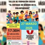 20250313_cartel_taller_enfoque_genero_voluntariado_01