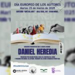 20250324_cartel_dia_europeo_autores_daniel_heredia_ateneo_literario_02