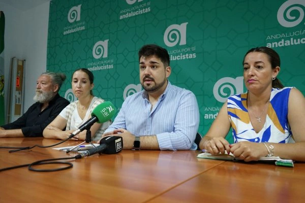 Concejales de Andalucía Por Sí en Puerto Real.