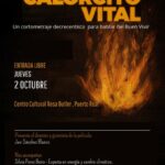 Proyección y coloquio de Calorcito Vital: un cortometraje decre