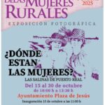 20251015_cartel_exposicion_dia_internacional_mujeres_rurales